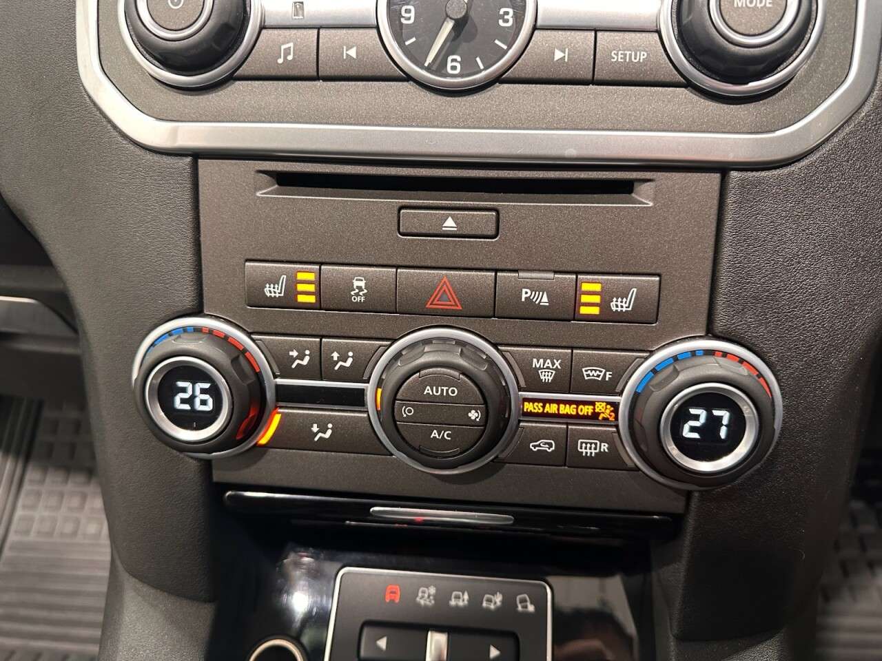 2016 LAND ROVER DISCOVERY 4 2016 LAND ROVER DISCOVERY 4