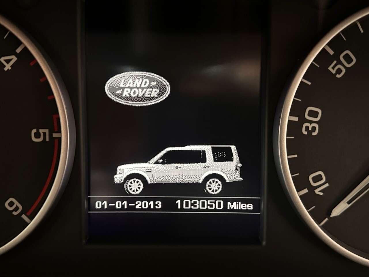 2016 LAND ROVER DISCOVERY 4 2016 LAND ROVER DISCOVERY 4