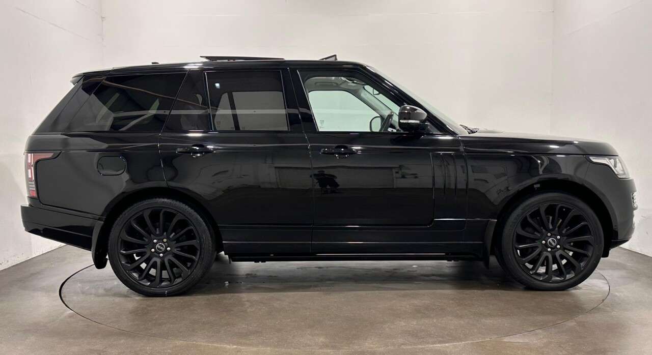 2016 LAND ROVER RANGE ROVER 2016 LAND ROVER RANGE ROVER