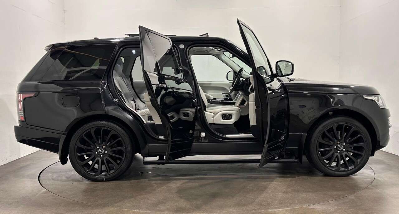 2016 LAND ROVER RANGE ROVER 2016 LAND ROVER RANGE ROVER