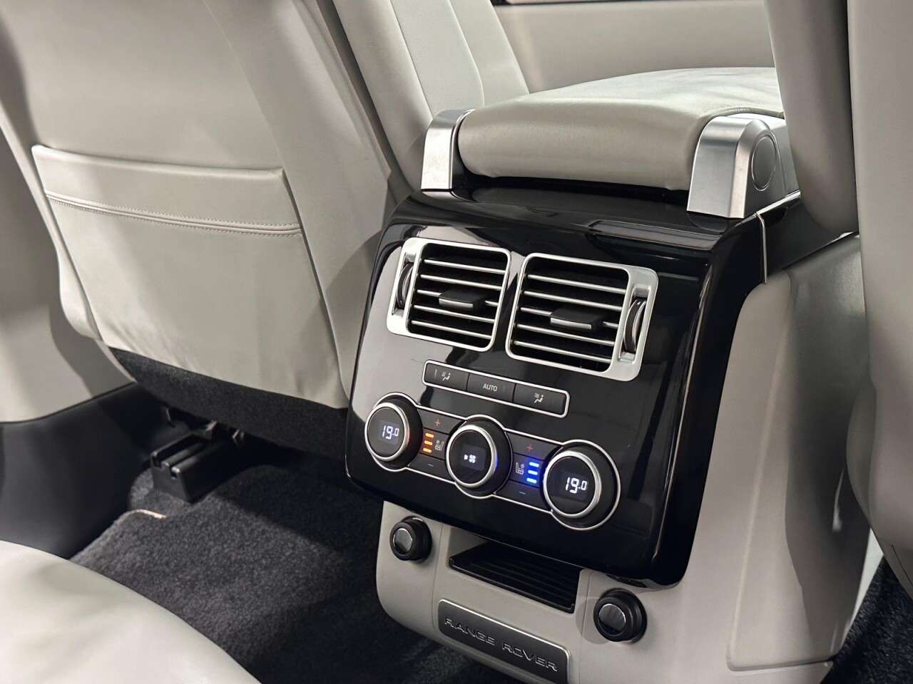 2016 LAND ROVER RANGE ROVER 2016 LAND ROVER RANGE ROVER