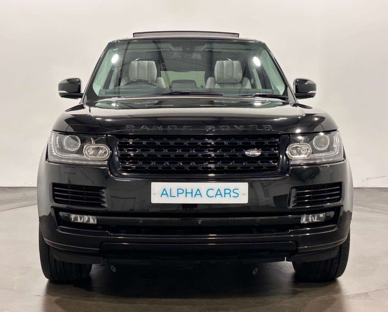 2016 LAND ROVER RANGE ROVER 2016 LAND ROVER RANGE ROVER