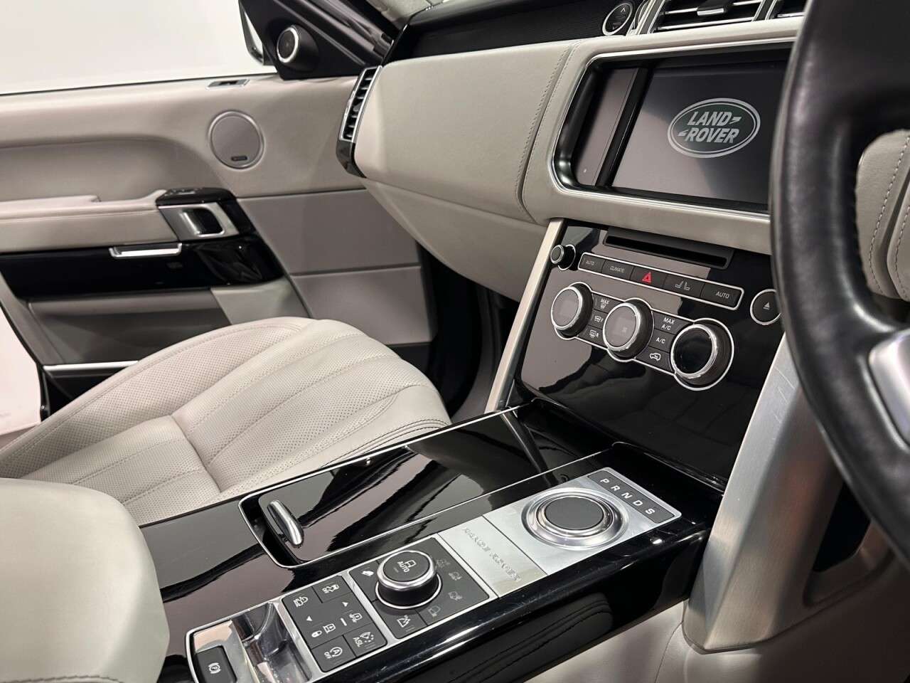 2016 LAND ROVER RANGE ROVER 2016 LAND ROVER RANGE ROVER