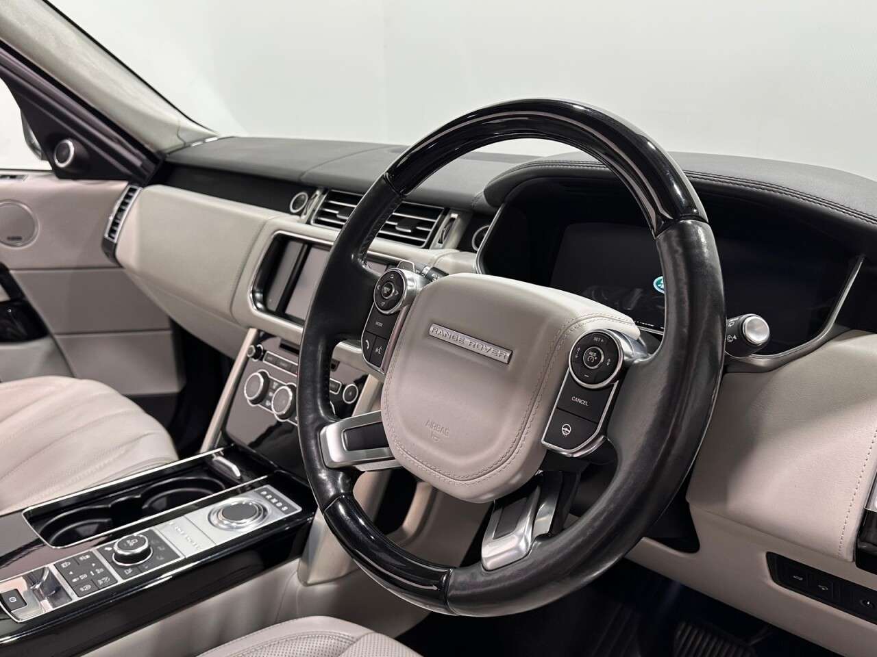 2016 LAND ROVER RANGE ROVER 2016 LAND ROVER RANGE ROVER