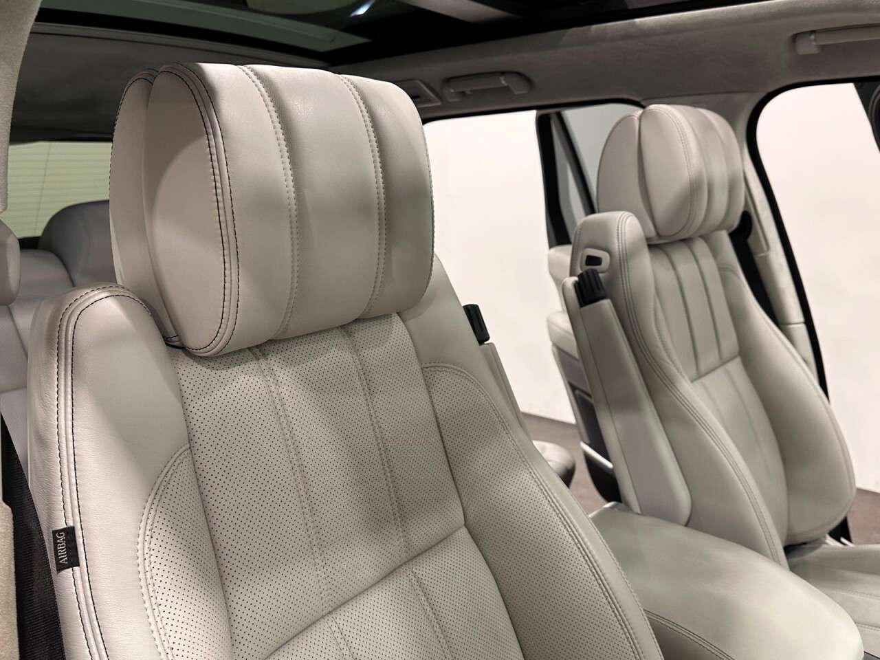 2016 LAND ROVER RANGE ROVER 2016 LAND ROVER RANGE ROVER