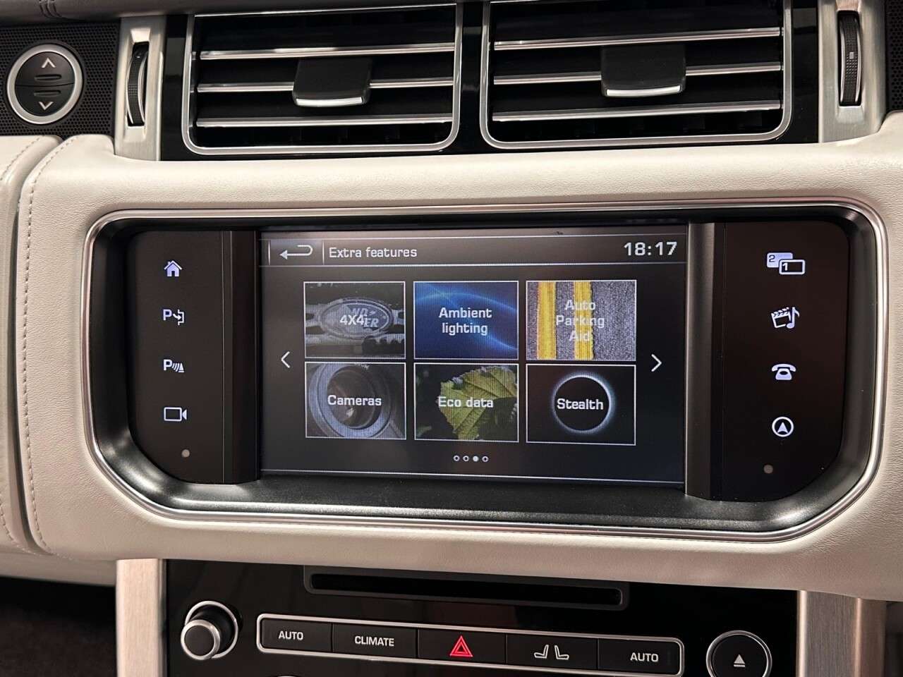 2016 LAND ROVER RANGE ROVER 2016 LAND ROVER RANGE ROVER