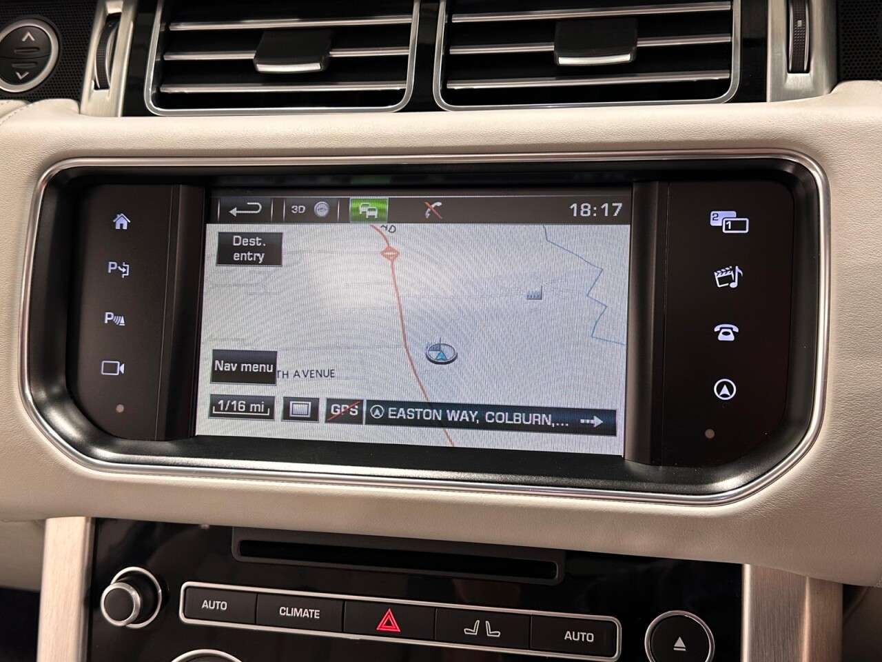 2016 LAND ROVER RANGE ROVER 2016 LAND ROVER RANGE ROVER