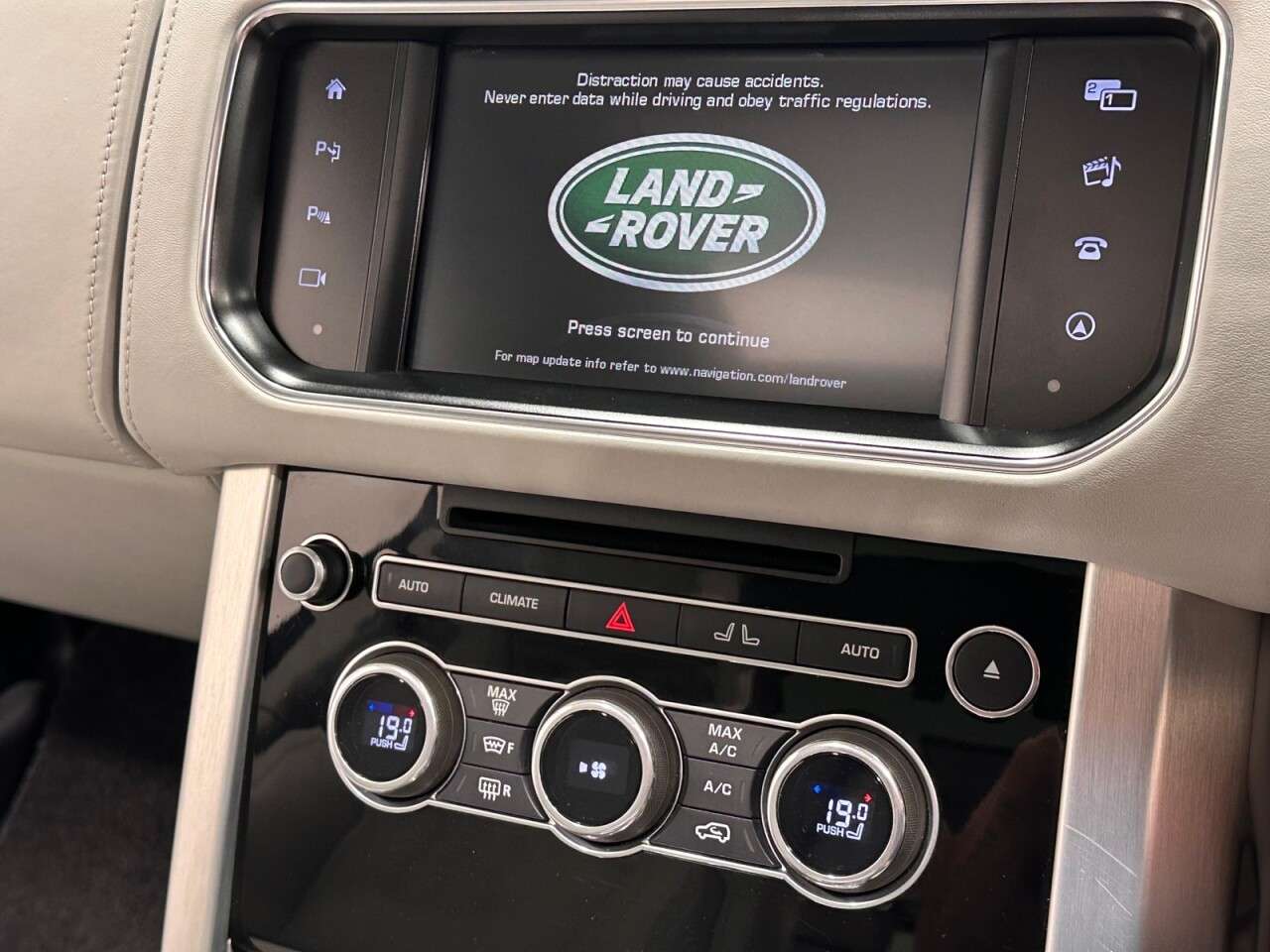 2016 LAND ROVER RANGE ROVER 2016 LAND ROVER RANGE ROVER