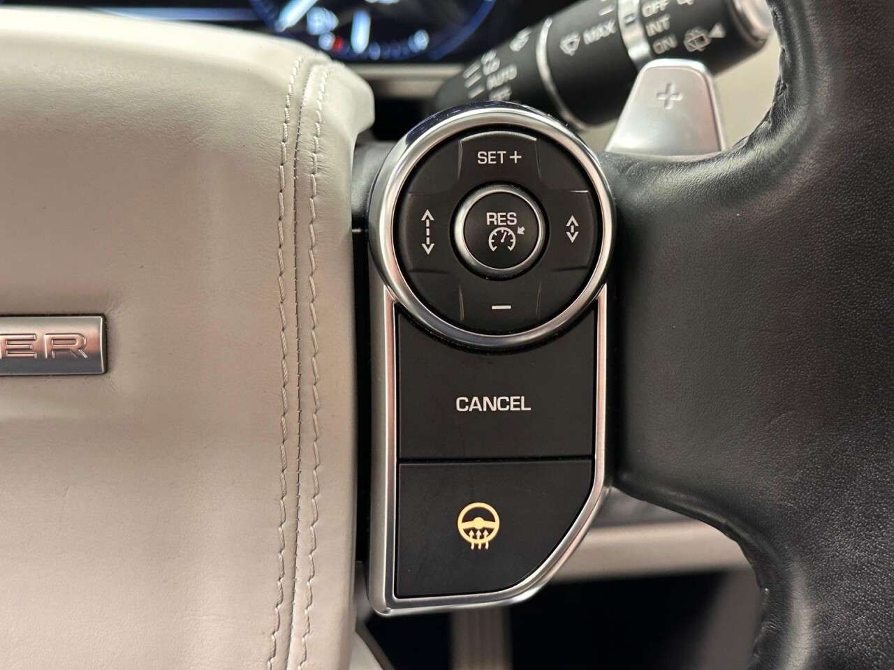 2016 LAND ROVER RANGE ROVER 2016 LAND ROVER RANGE ROVER