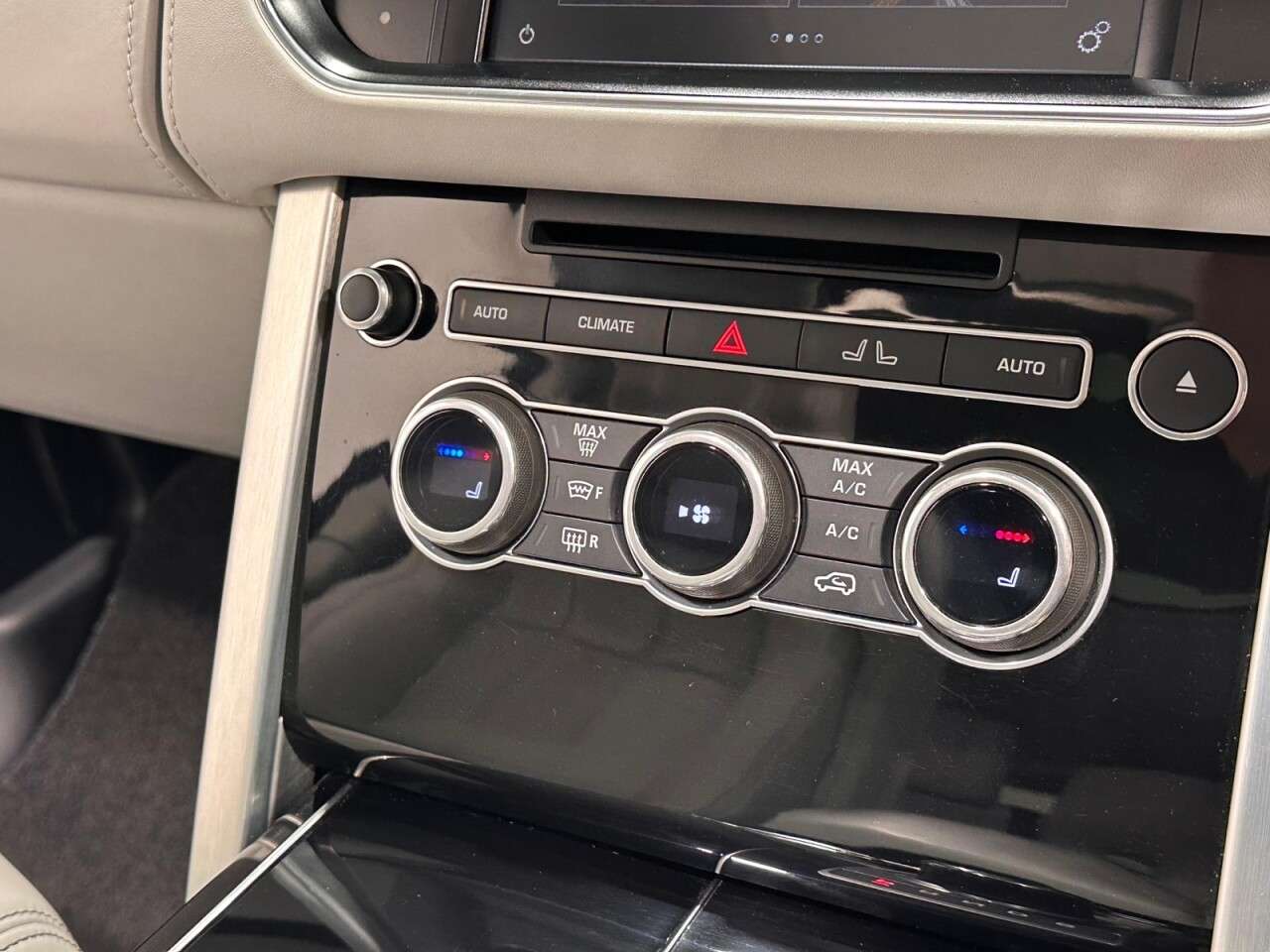 2016 LAND ROVER RANGE ROVER 2016 LAND ROVER RANGE ROVER