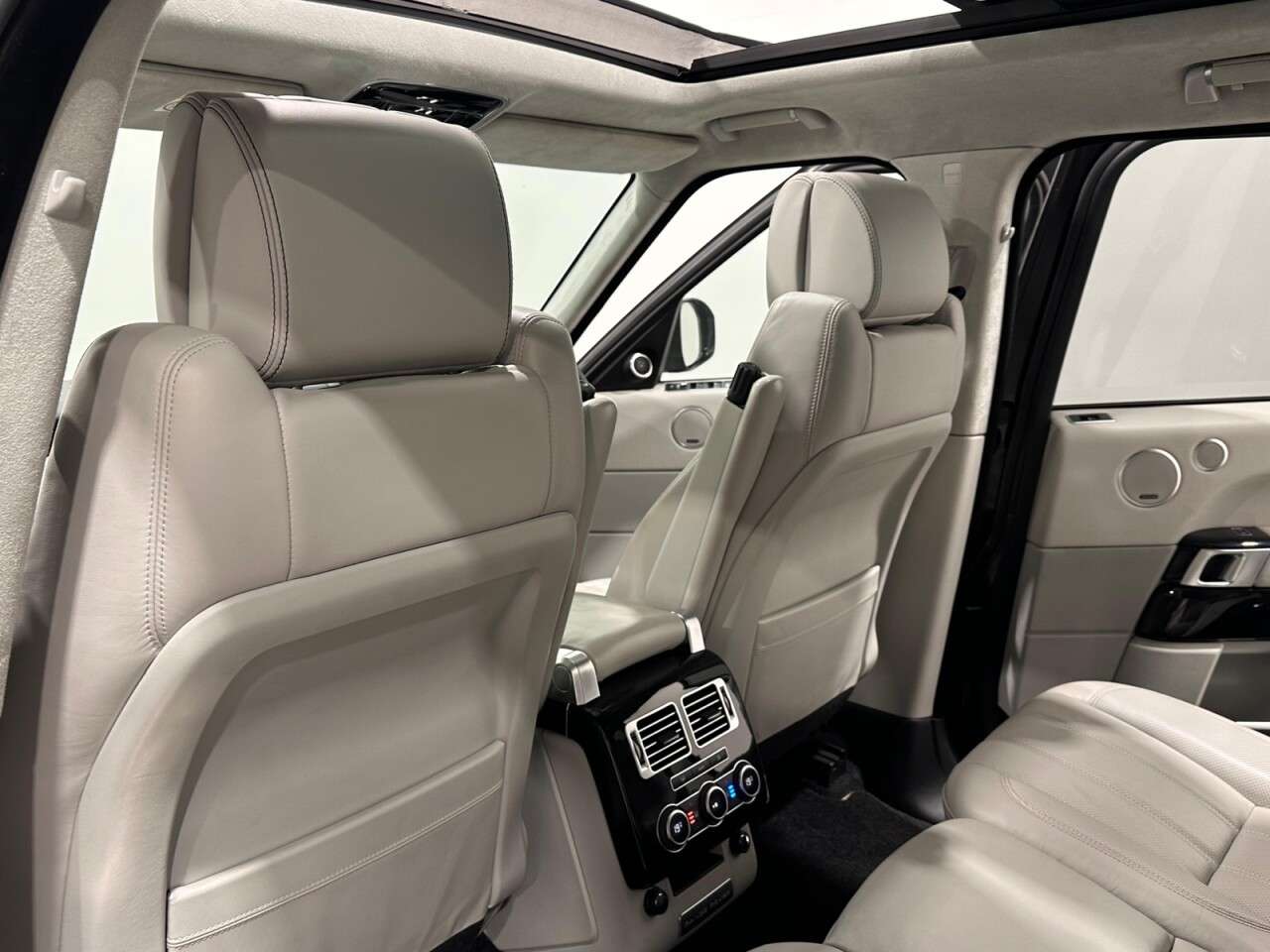 2016 LAND ROVER RANGE ROVER 2016 LAND ROVER RANGE ROVER