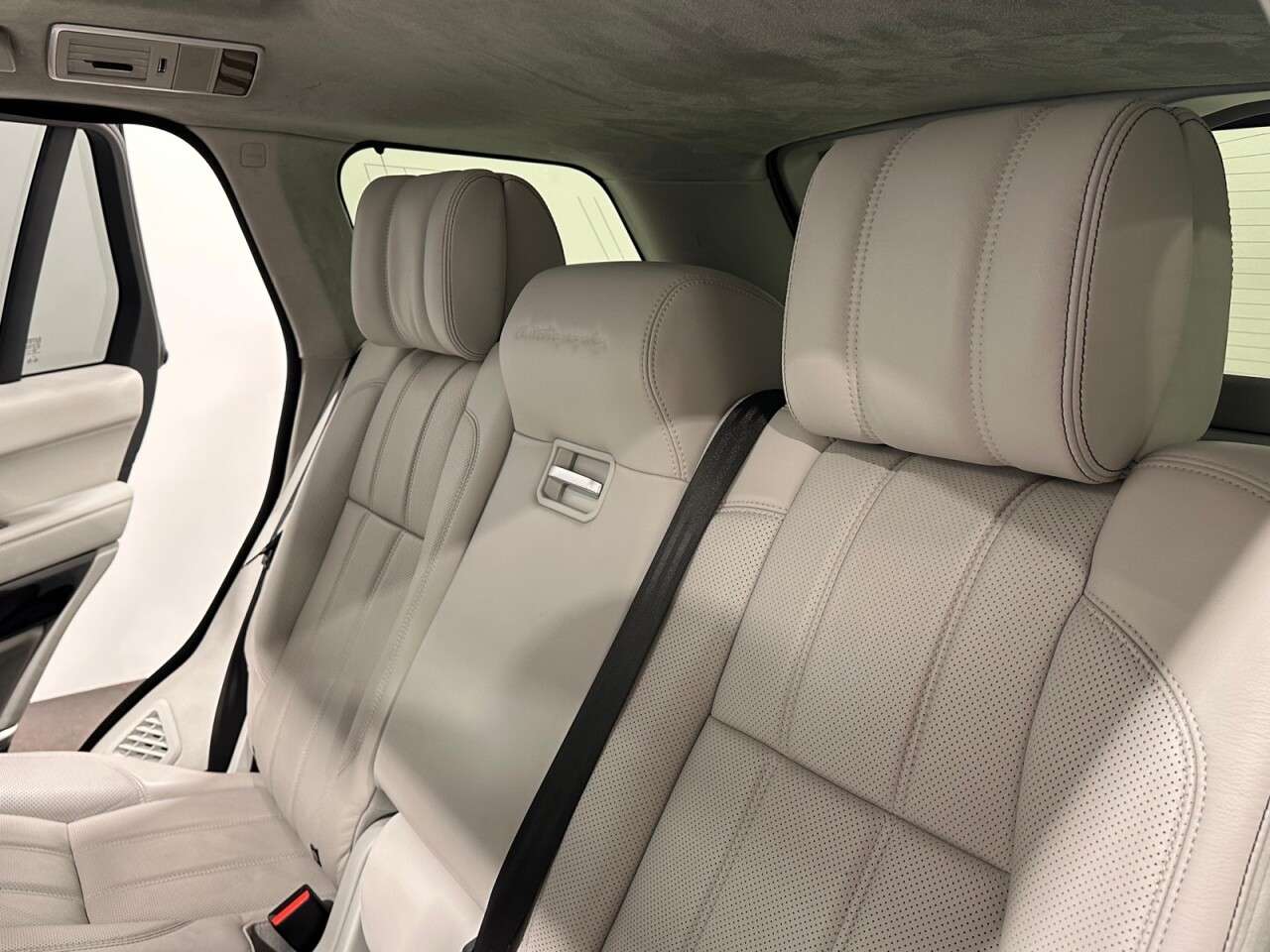 2016 LAND ROVER RANGE ROVER 2016 LAND ROVER RANGE ROVER