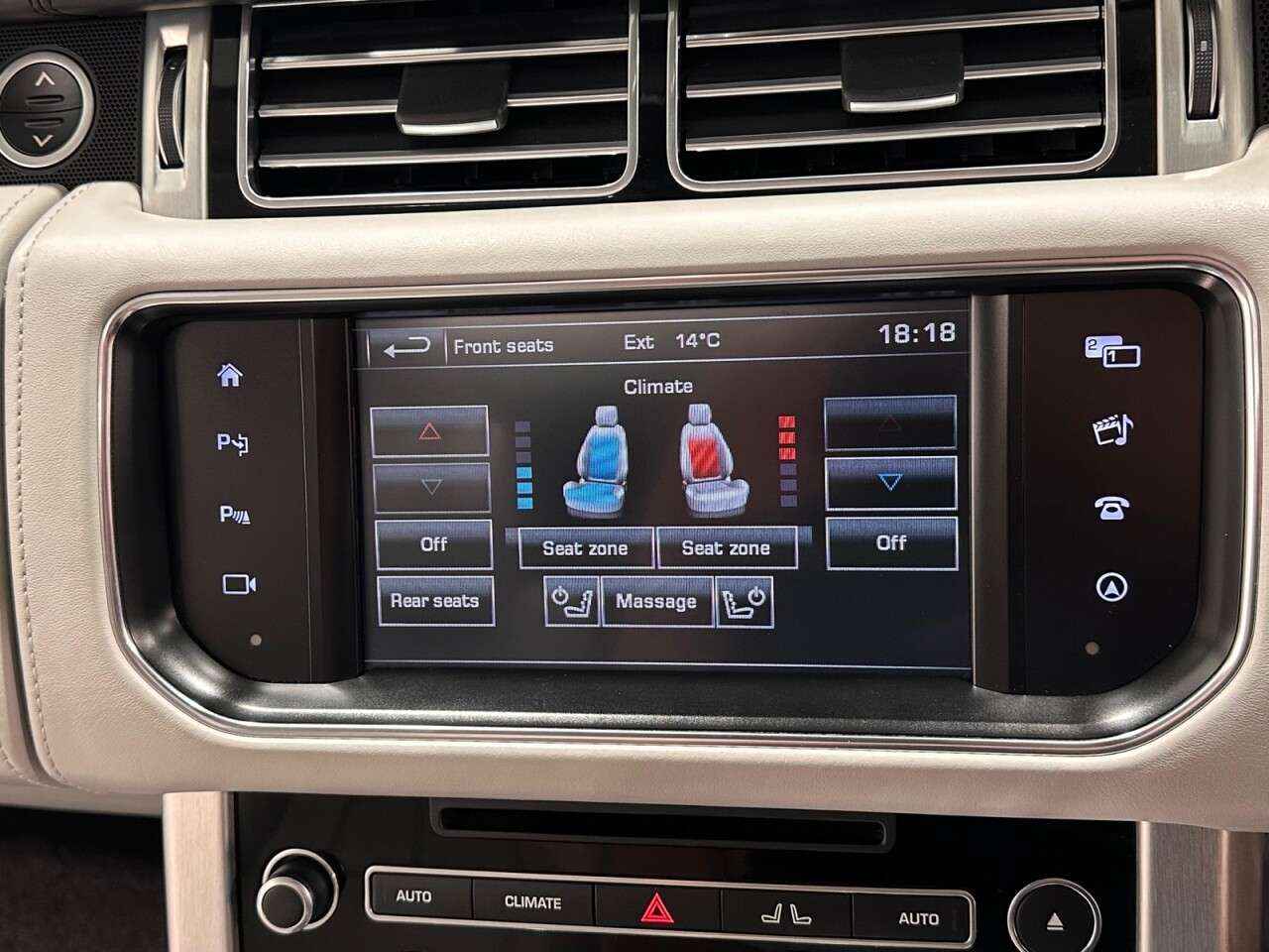 2016 LAND ROVER RANGE ROVER 2016 LAND ROVER RANGE ROVER