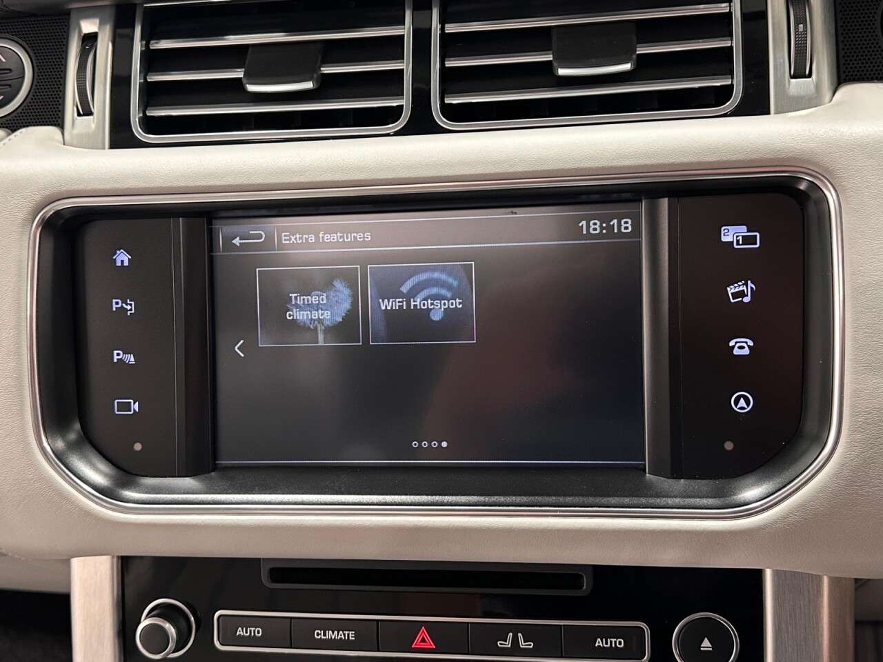 2016 LAND ROVER RANGE ROVER 2016 LAND ROVER RANGE ROVER