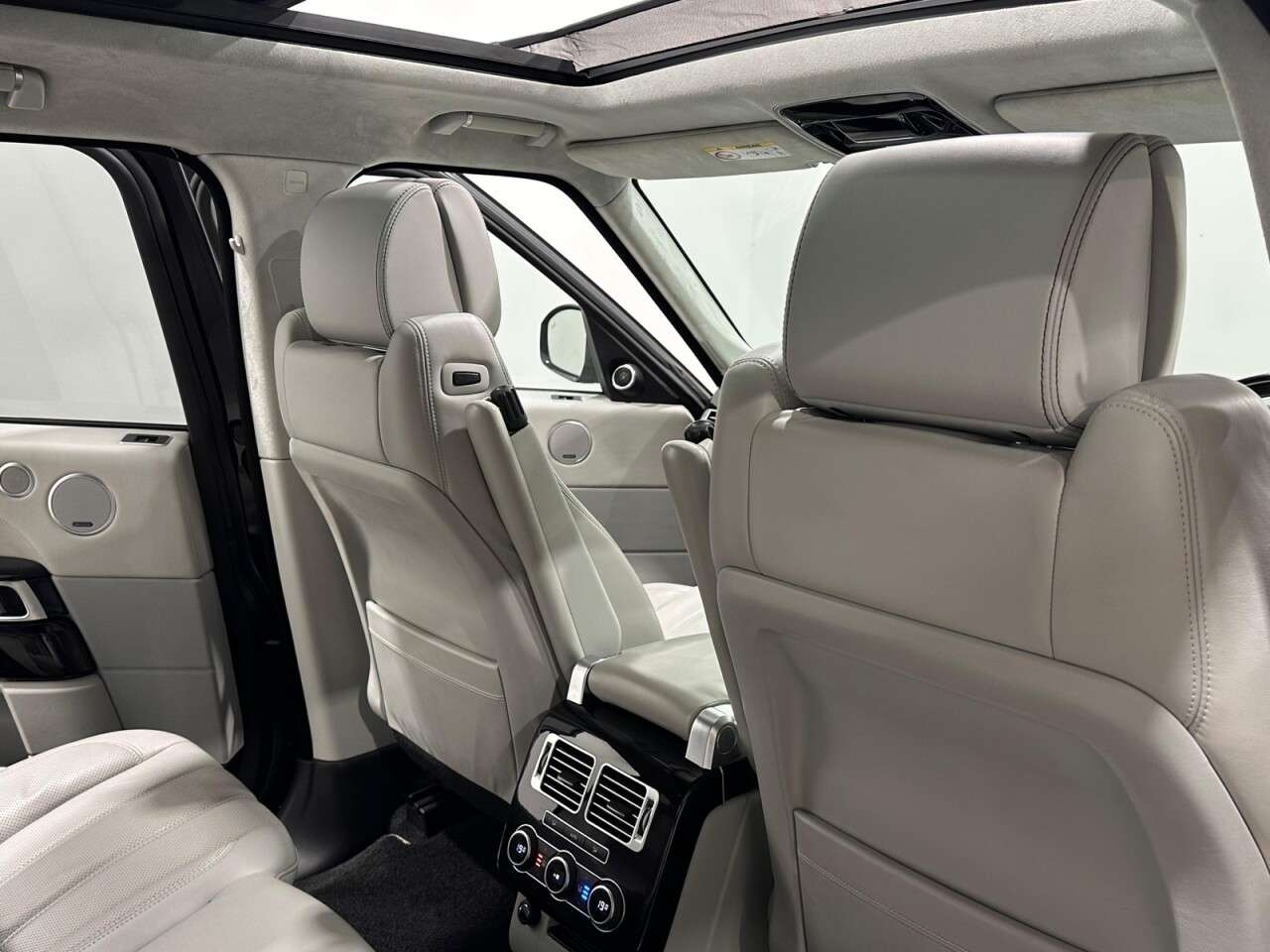 2016 LAND ROVER RANGE ROVER 2016 LAND ROVER RANGE ROVER