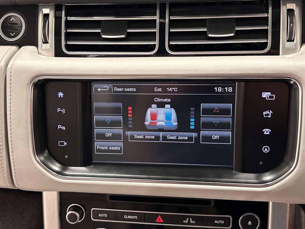 2016 LAND ROVER RANGE ROVER 2016 LAND ROVER RANGE ROVER