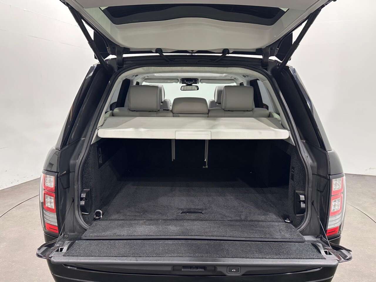 2016 LAND ROVER RANGE ROVER 2016 LAND ROVER RANGE ROVER