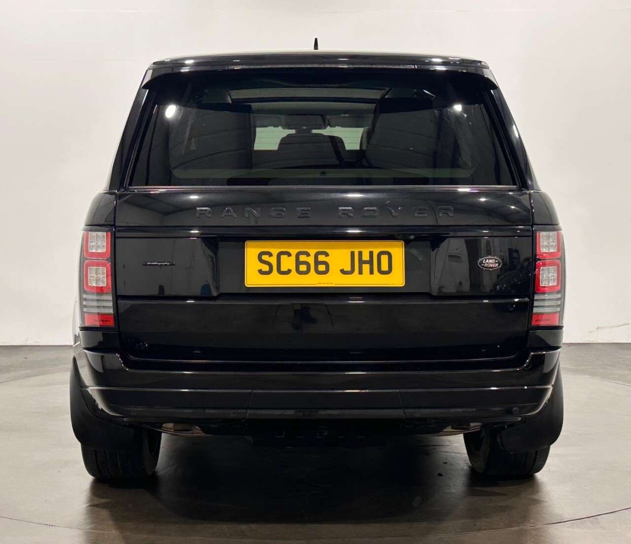 2016 LAND ROVER RANGE ROVER 2016 LAND ROVER RANGE ROVER