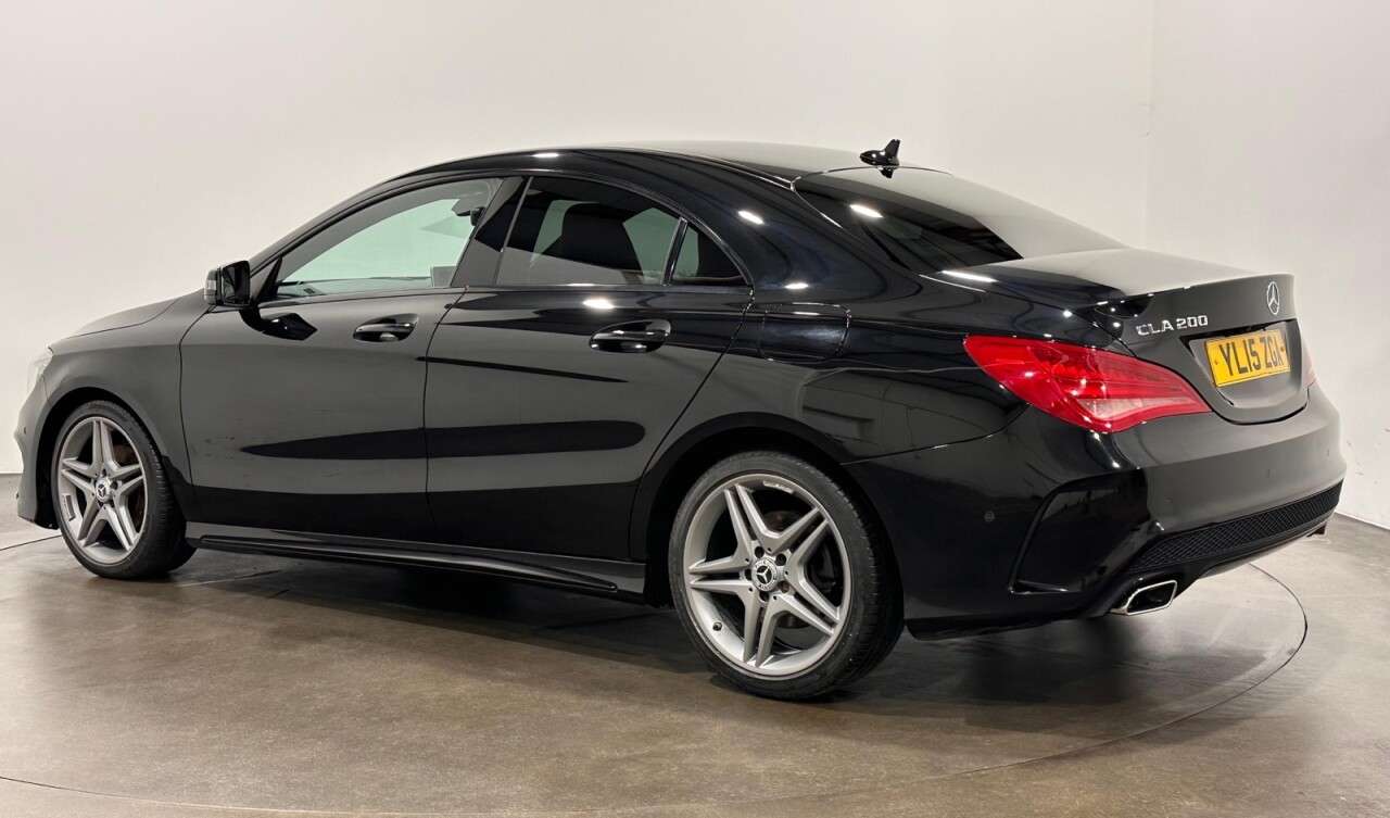 2015 MERCEDES-BENZ CLA 2015 MERCEDES-BENZ CLA