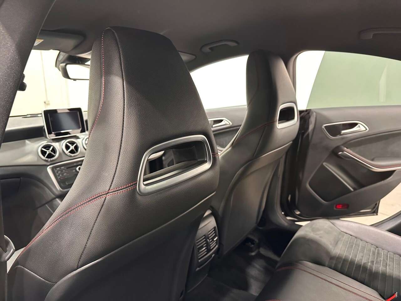 2015 MERCEDES-BENZ CLA 2015 MERCEDES-BENZ CLA