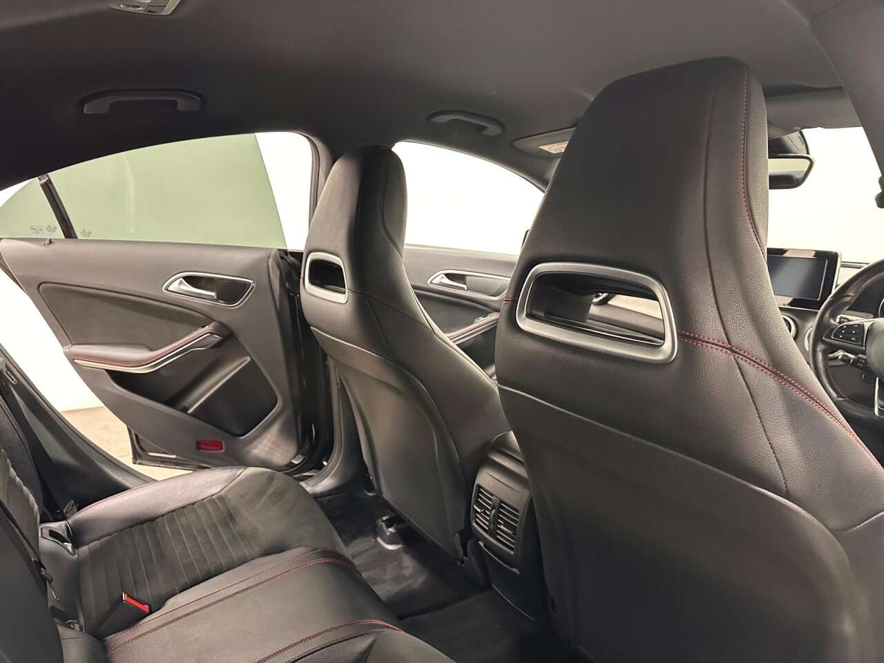 2015 MERCEDES-BENZ CLA 2015 MERCEDES-BENZ CLA