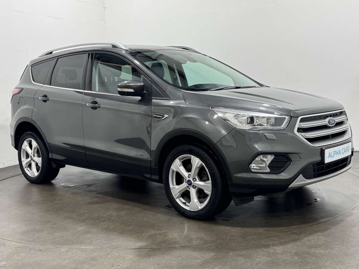 Check out this Ford Kuga 2018 Diesel Automatic