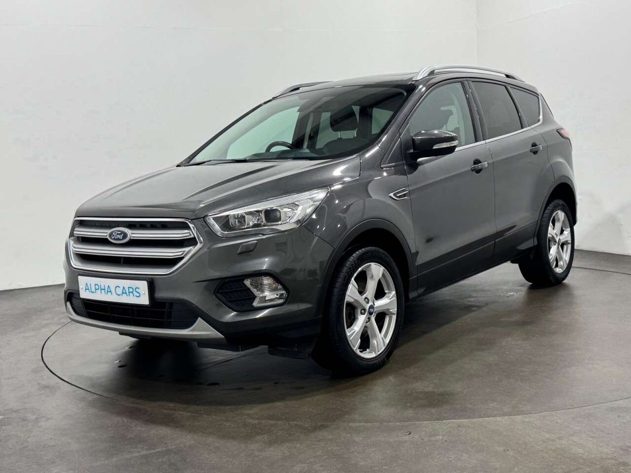 2018 FORD KUGA 2018 FORD KUGA