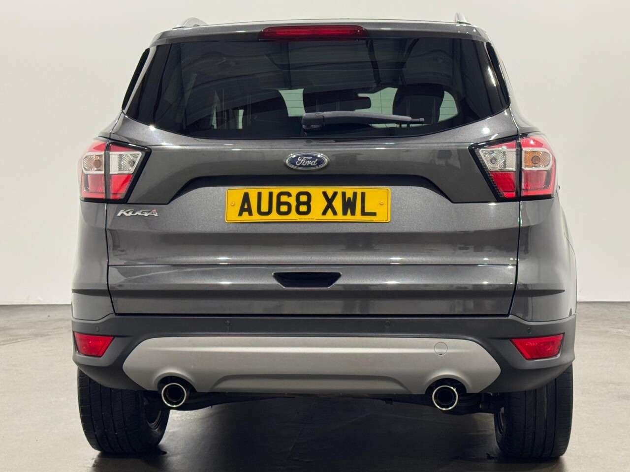 2018 FORD KUGA 2018 FORD KUGA