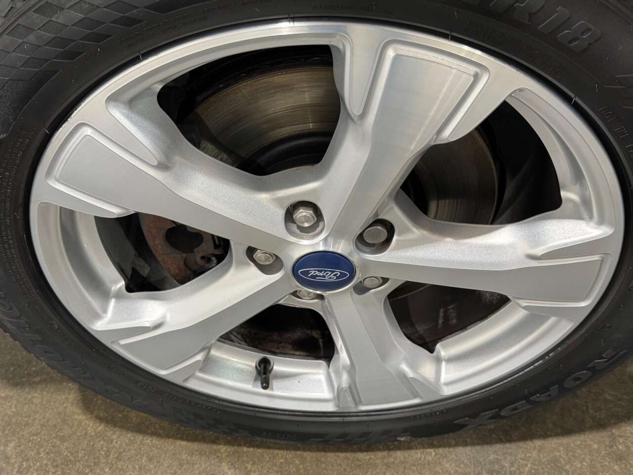 2018 FORD KUGA 2018 FORD KUGA