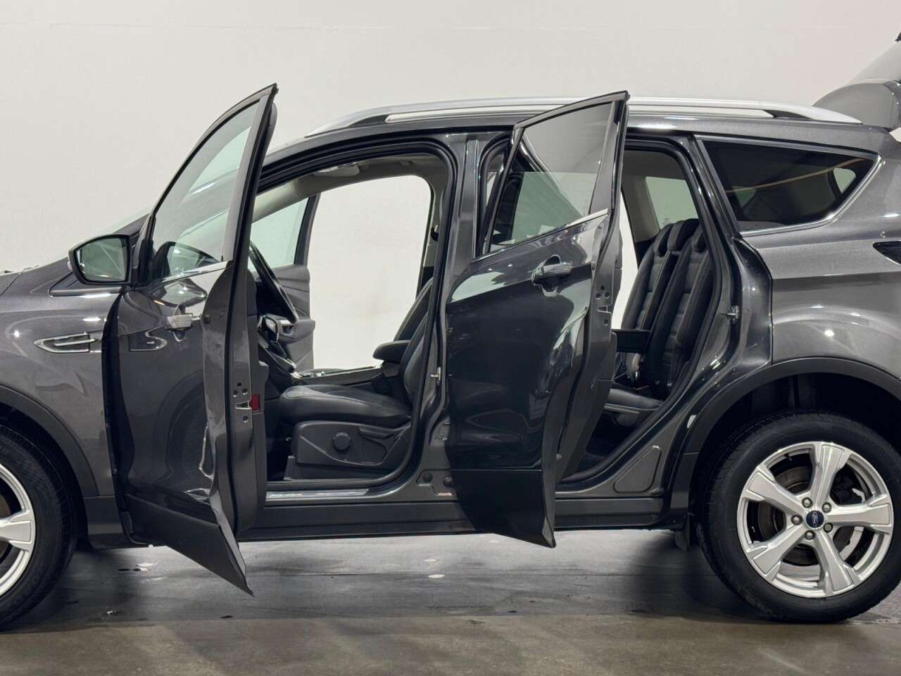 2018 FORD KUGA 2018 FORD KUGA