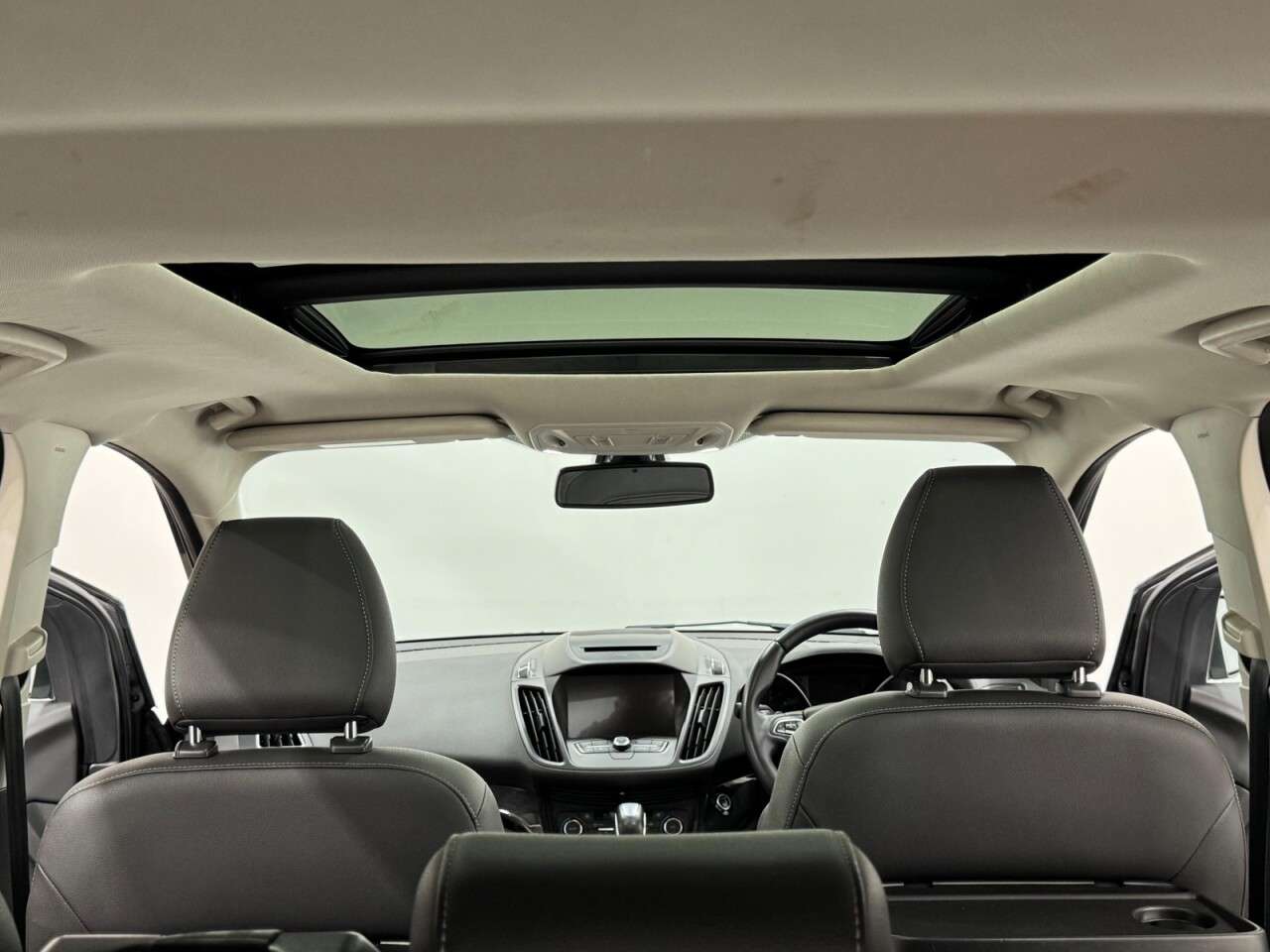 2018 FORD KUGA 2018 FORD KUGA