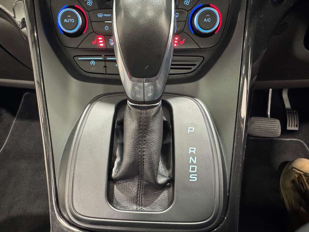 2018 FORD KUGA 2018 FORD KUGA