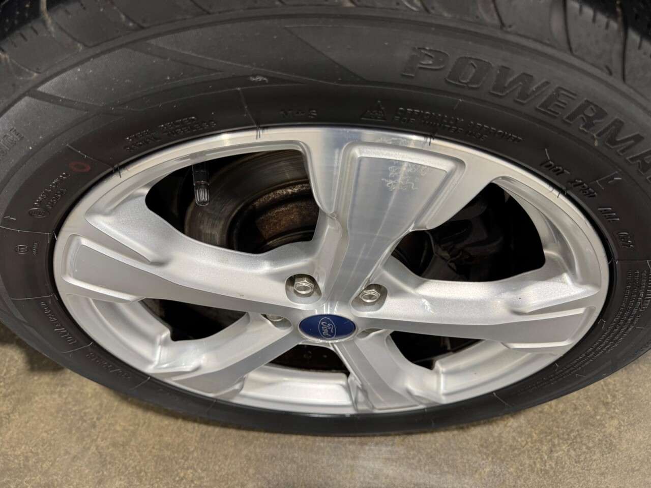 2018 FORD KUGA 2018 FORD KUGA