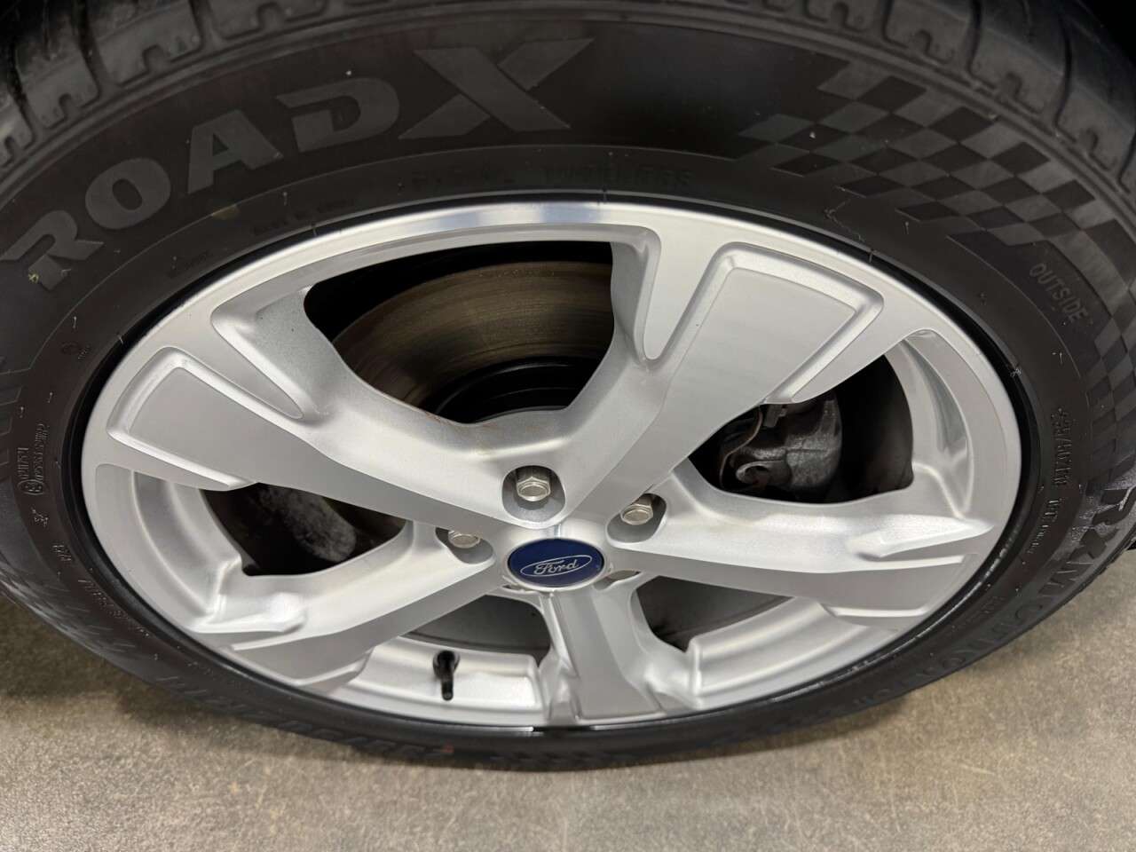 2018 FORD KUGA 2018 FORD KUGA