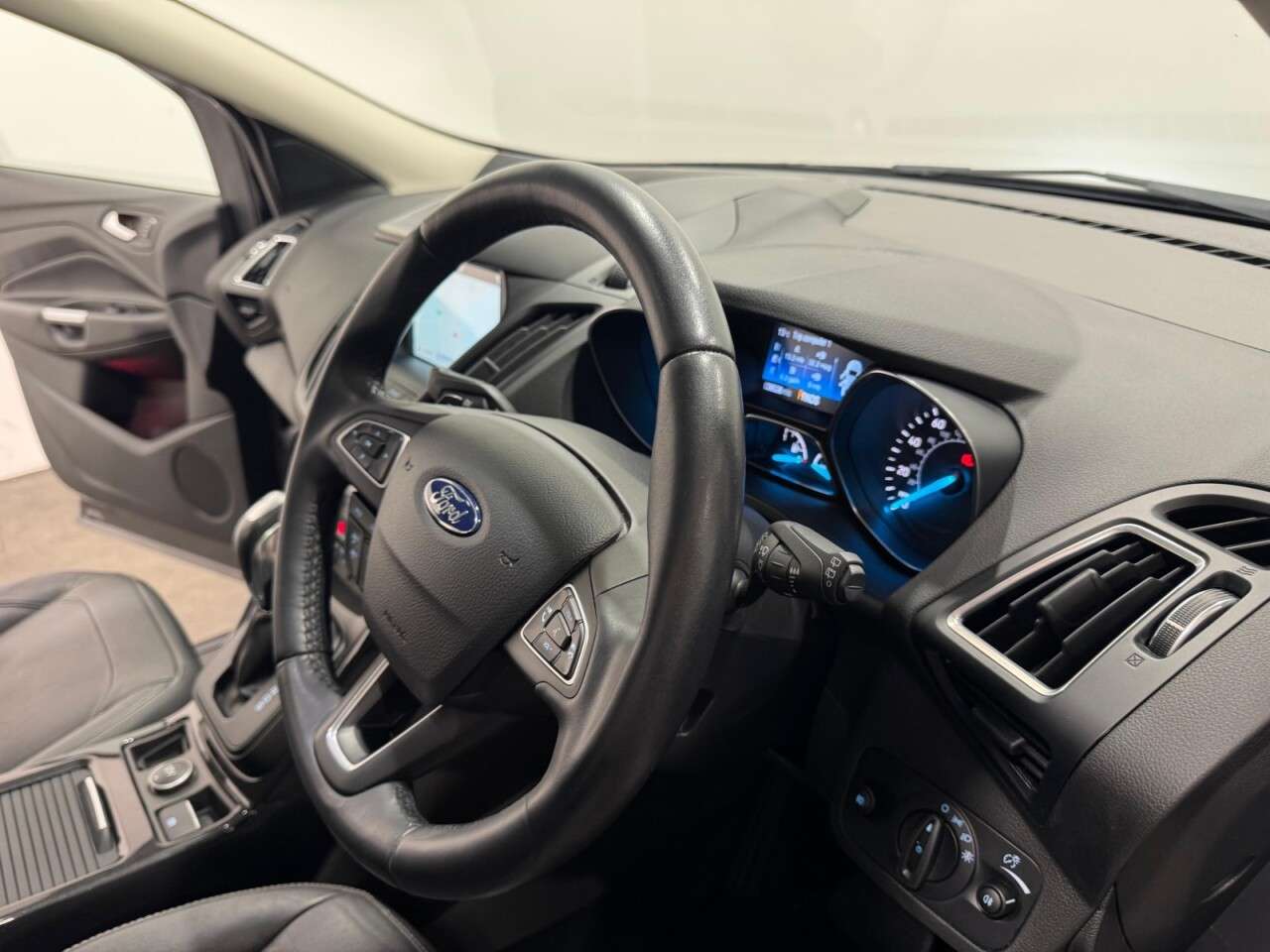 2018 FORD KUGA 2018 FORD KUGA
