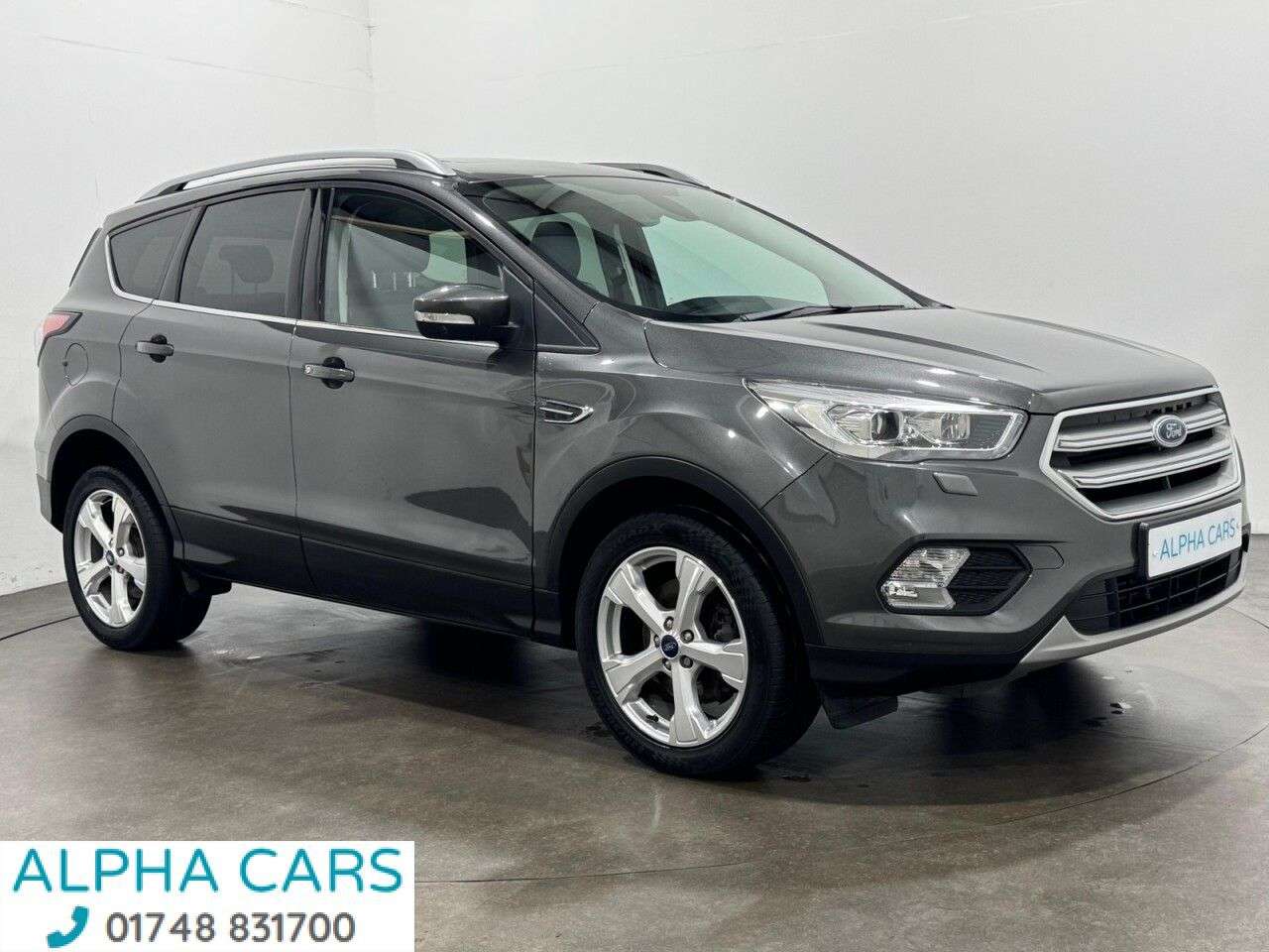 2018 FORD KUGA 2018 FORD KUGA