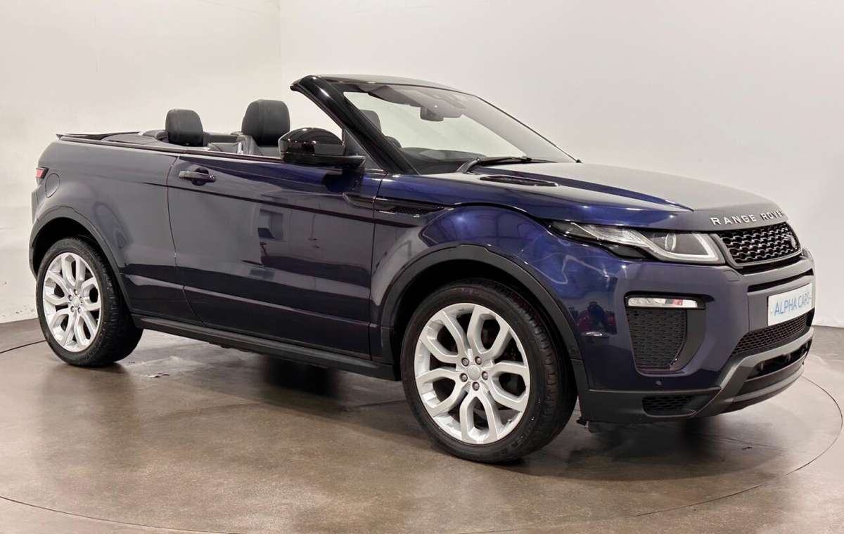 Check out this Land Rover Range Rover Evoque 2016 Diesel Automatic