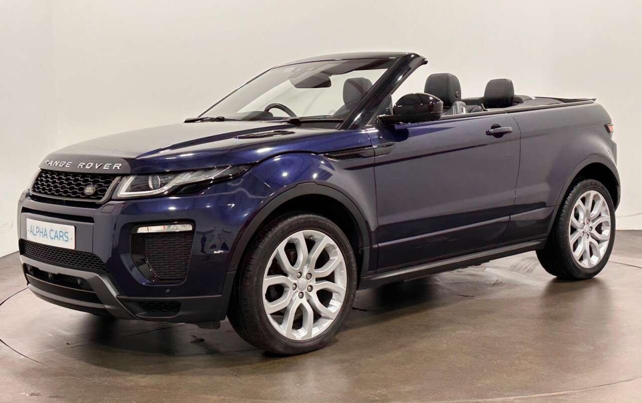 2016 LAND ROVER RANGE ROVER EVOQUE 2016 LAND ROVER RANGE ROVER EVOQUE