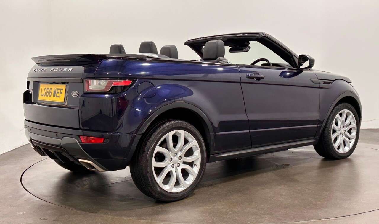 2016 LAND ROVER RANGE ROVER EVOQUE 2016 LAND ROVER RANGE ROVER EVOQUE