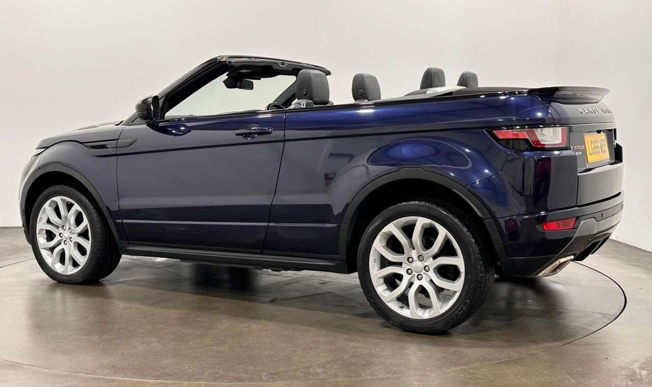 2016 LAND ROVER RANGE ROVER EVOQUE 2016 LAND ROVER RANGE ROVER EVOQUE