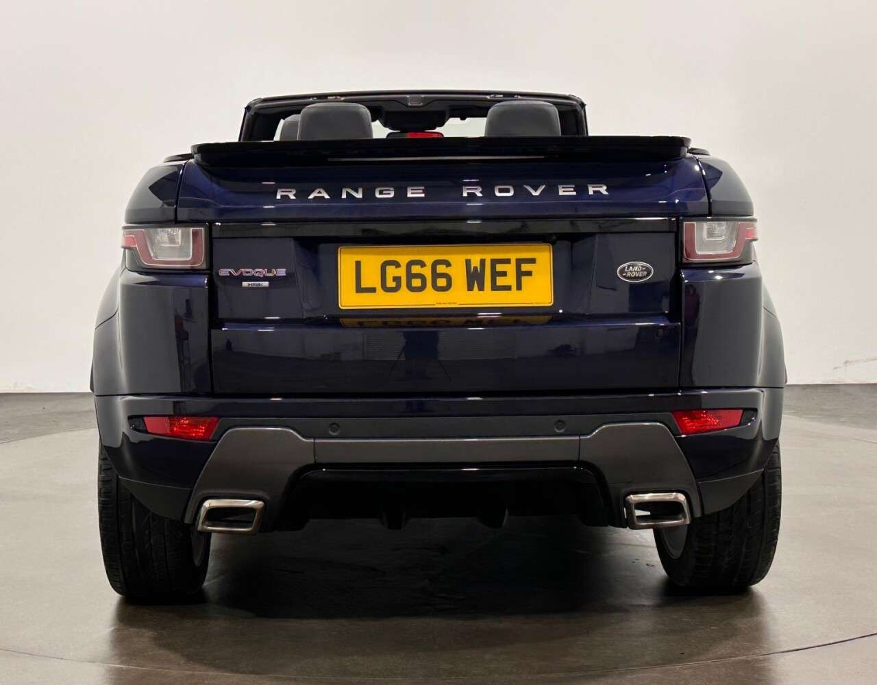 2016 LAND ROVER RANGE ROVER EVOQUE 2016 LAND ROVER RANGE ROVER EVOQUE