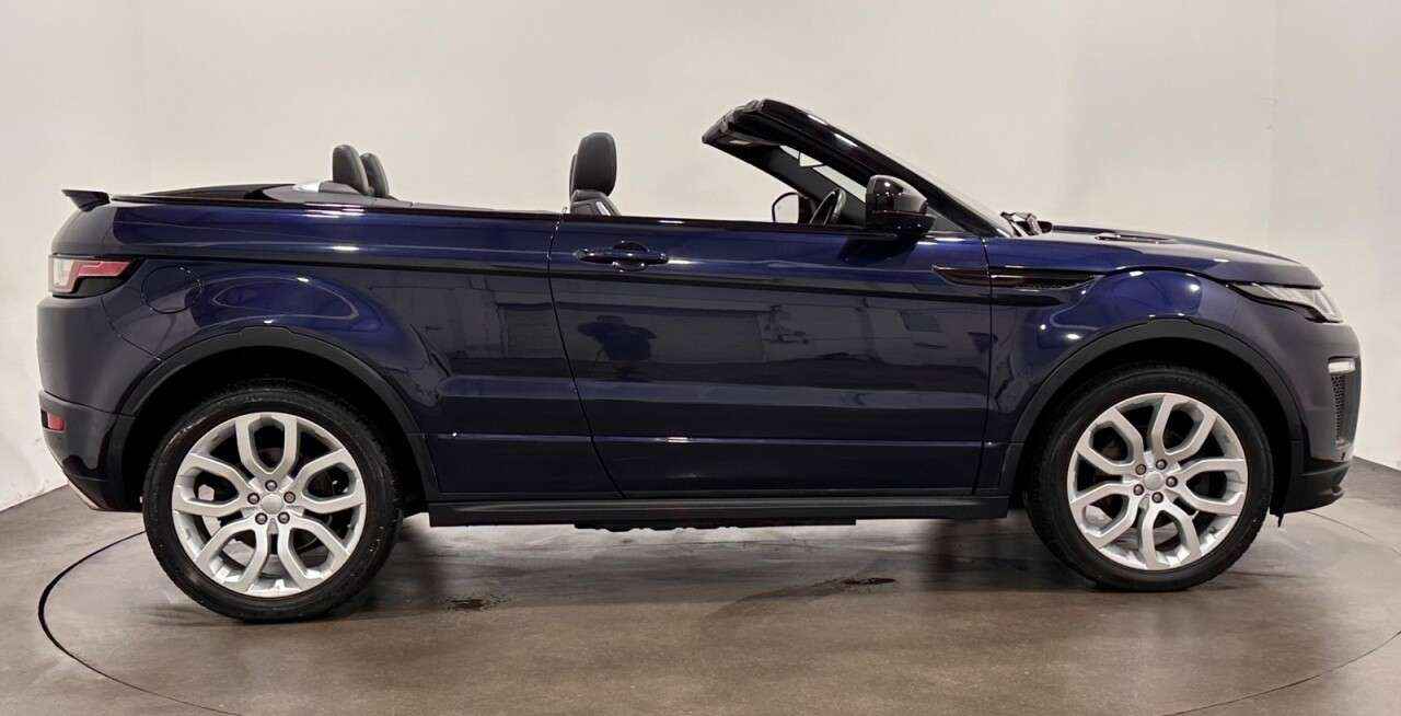 2016 LAND ROVER RANGE ROVER EVOQUE 2016 LAND ROVER RANGE ROVER EVOQUE