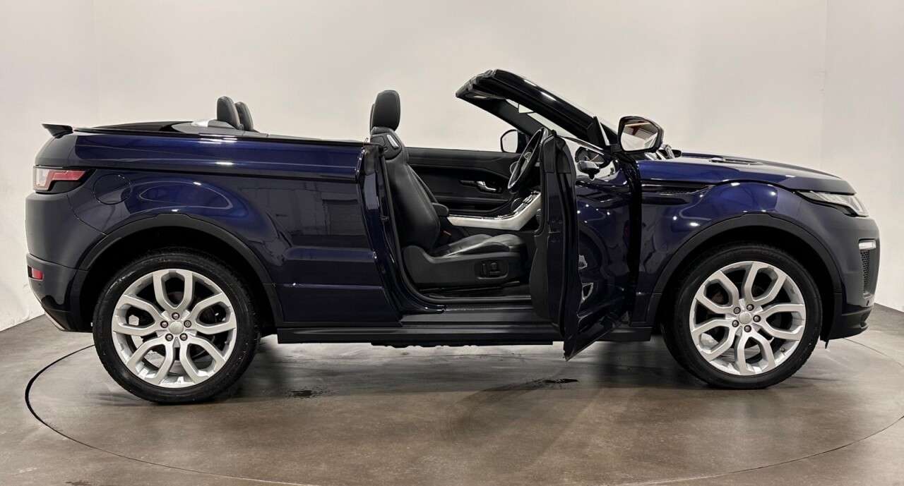 2016 LAND ROVER RANGE ROVER EVOQUE 2016 LAND ROVER RANGE ROVER EVOQUE