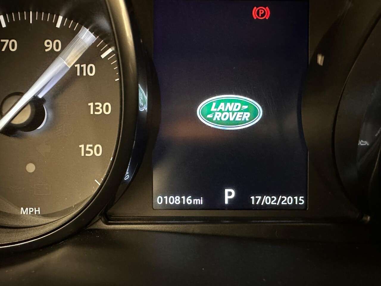 2016 LAND ROVER RANGE ROVER EVOQUE 2016 LAND ROVER RANGE ROVER EVOQUE