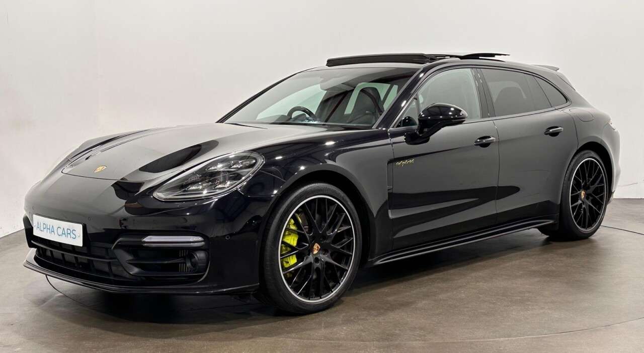 2020 PORSCHE PANAMERA 2020 PORSCHE PANAMERA