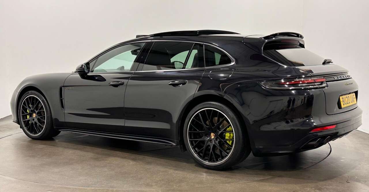 2020 PORSCHE PANAMERA 2020 PORSCHE PANAMERA