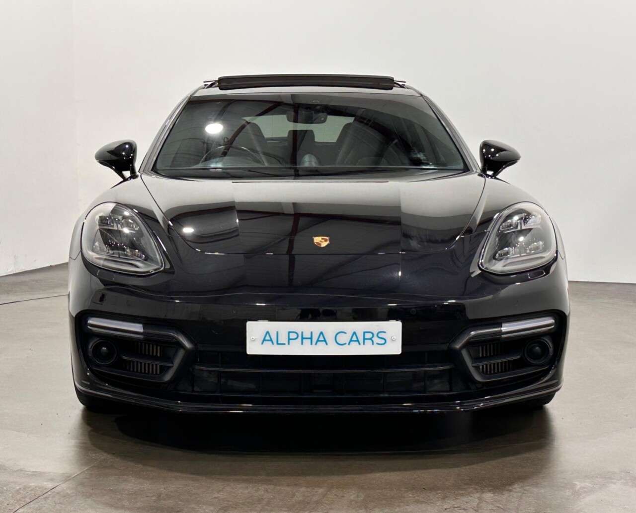 2020 PORSCHE PANAMERA 2020 PORSCHE PANAMERA
