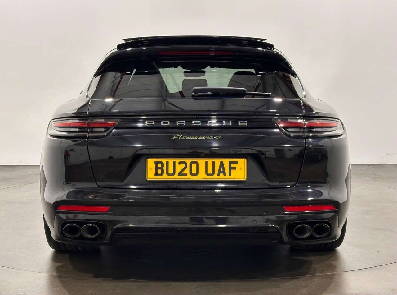 2020 PORSCHE PANAMERA 2020 PORSCHE PANAMERA