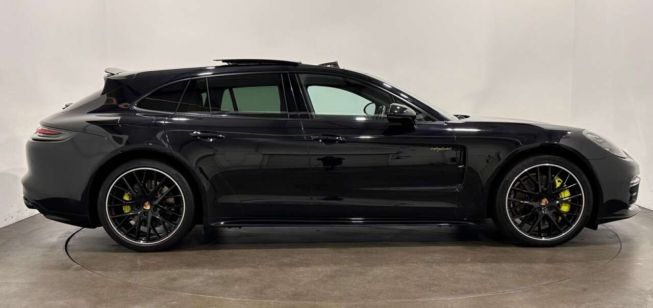 2020 PORSCHE PANAMERA 2020 PORSCHE PANAMERA