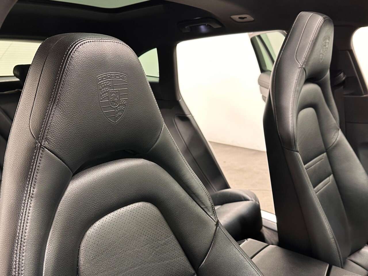 2020 PORSCHE PANAMERA 2020 PORSCHE PANAMERA